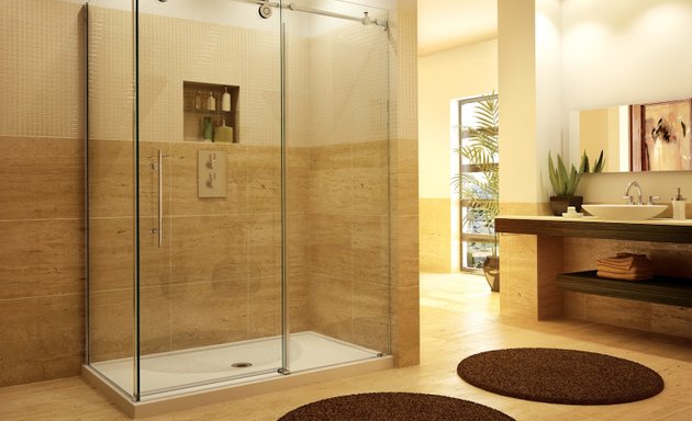 Photo of Action Glass Shower Doors