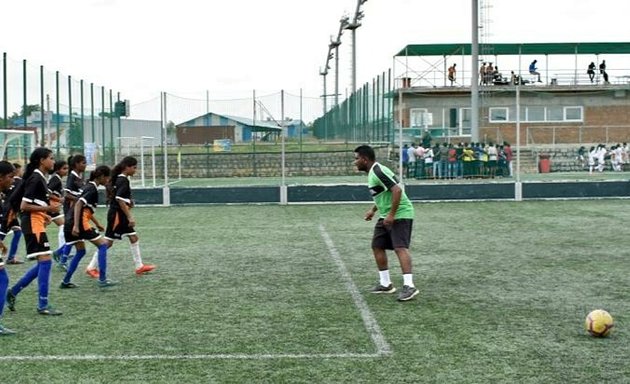 Photo of Football coaching for kids by Raman Sports Academy