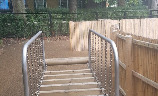 Photo of St. John's Churchyard Playground