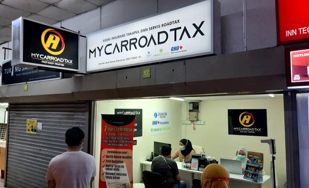 Photo of MyCarRoadtax