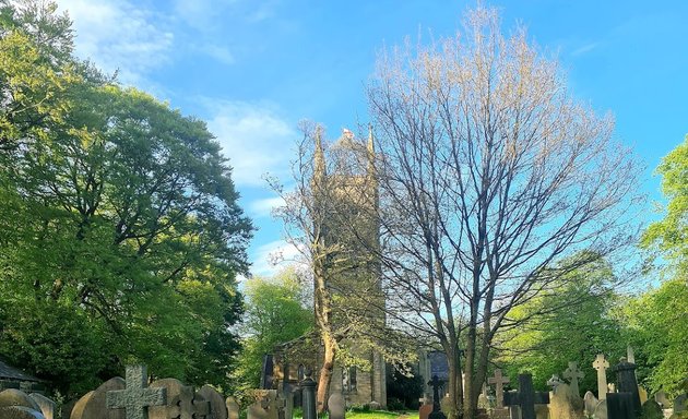 Photo of Christ Church Walmsley