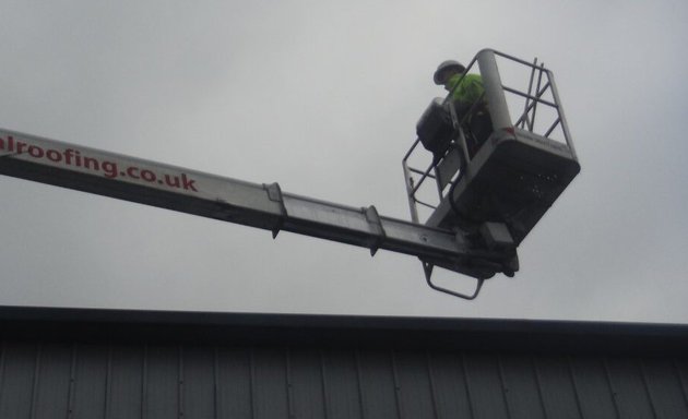 Photo of Dagenham Industrial Roofing