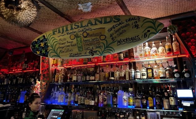 Photo of Sugar Cane Bar