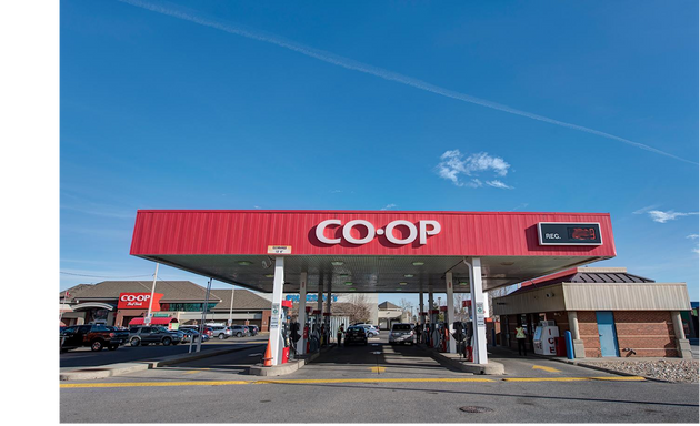 Photo of Co-op Gas Station Macleod Trail