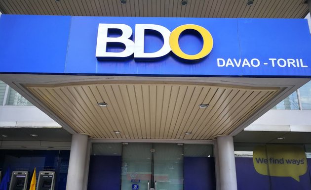 Photo of BDO Davao - Toril Branch