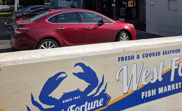 Photo of West Fortune Street Fish Market