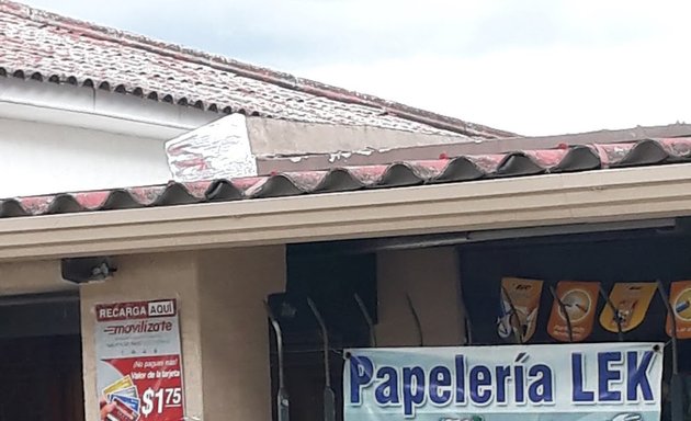 Foto de Papelería LEK