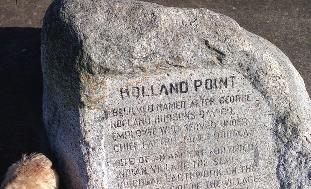 Photo of Holland Point Park