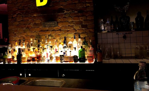 Foto von booze bar berlin