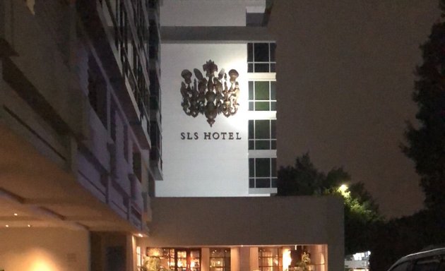 Photo of SLS Hotel, a Luxury Collection Hotel, Beverly Hills