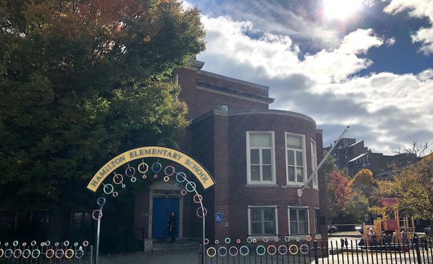 Photo of Alexander Hamilton School