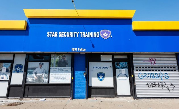 Photo of Star Security Training