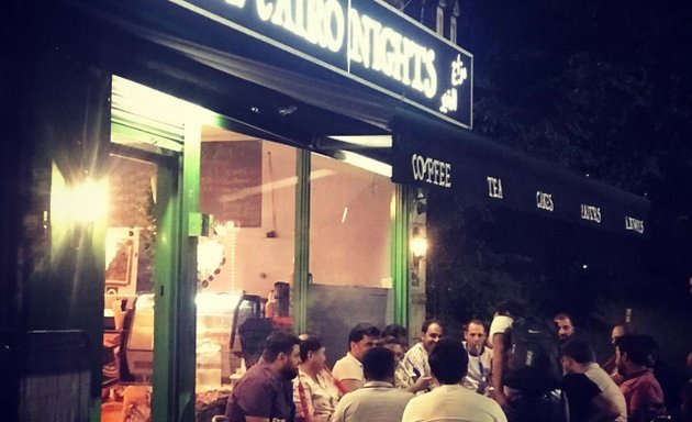 Photo of Cafe Cairo nights