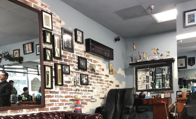 Photo of Master Barbers