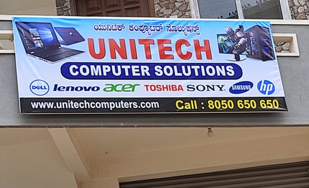 Photo of Unitech Computer Solutions