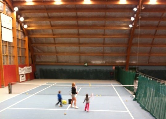 Photo of Renouf Tennis Centre