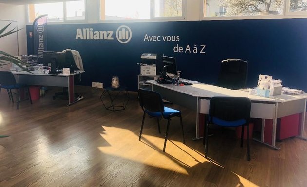 Photo de Allianz Assurance BESANCON - Christophe CROZET