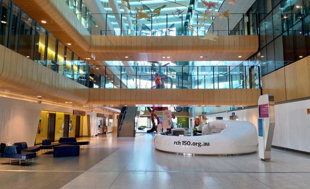 Photo of The Royal Children's Hospital Melbourne