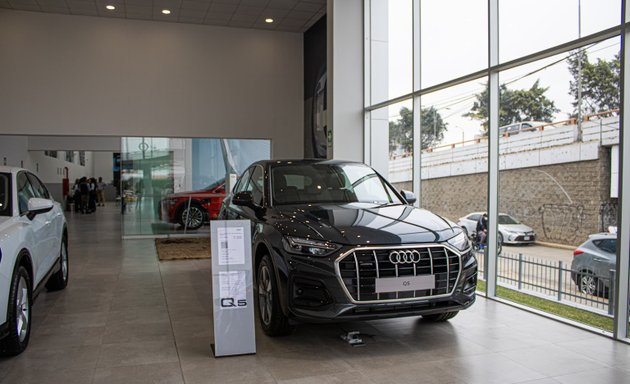 Foto de Concesionario Audi Mannucci