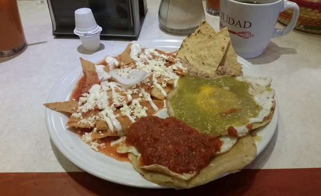 Foto de Restaurante La Ciudad de los Almuerzos®