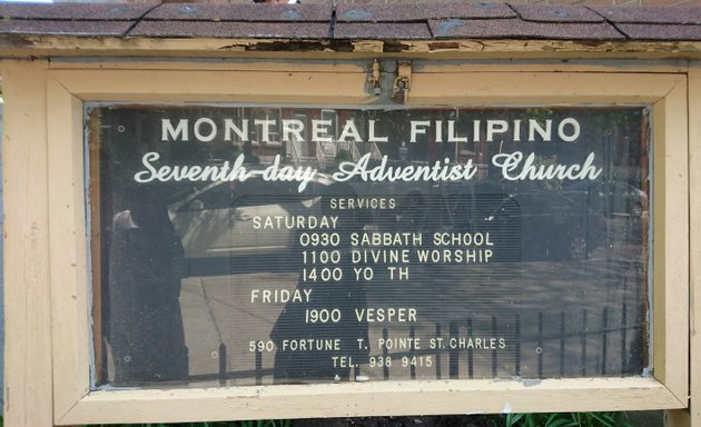 Photo of Montreal Filipino Seventh-day Adventist Church