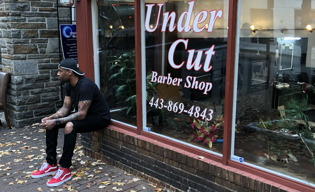 Photo of Under Cut Barbershop