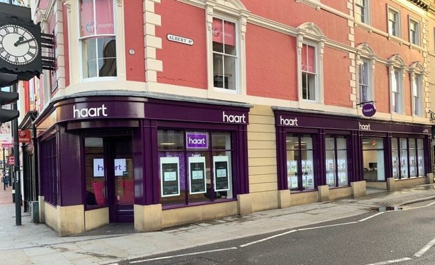 Photo of haart estate and lettings agents Derby