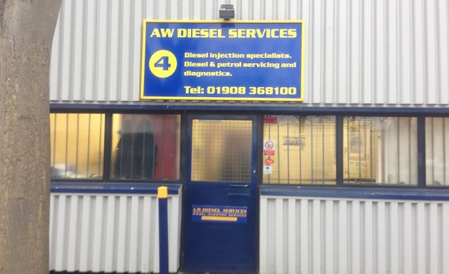 Photo of A.W. Diesel Services LTD