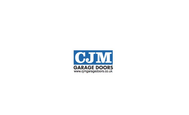Photo of CJM Garage Doors Ltd