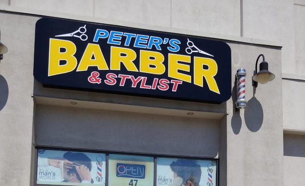 Photo of Peters Barbershop