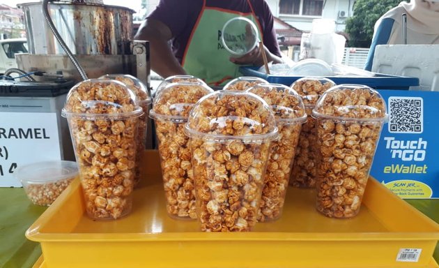 Photo of mienie .POPCORN