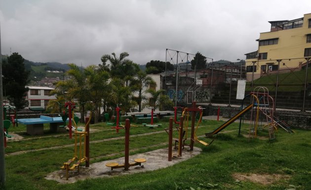 Foto de parque infantil la sultana