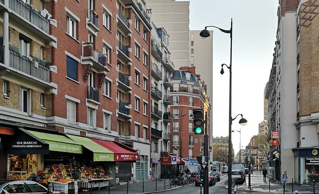 Photo de Parking Hôpital Saint-Joseph