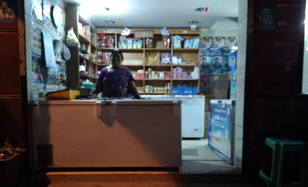 Photo of Nandini Milk Dairy Booth