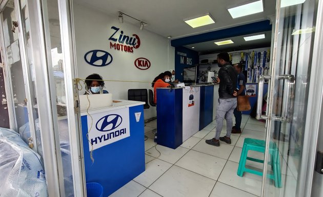 Photo of Zinu Motors Hyundai and Kia Parts (Lem Hotel Branch)