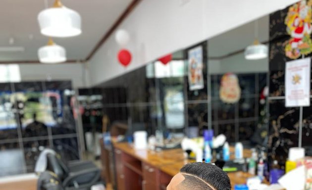 Photo of A Star Barber