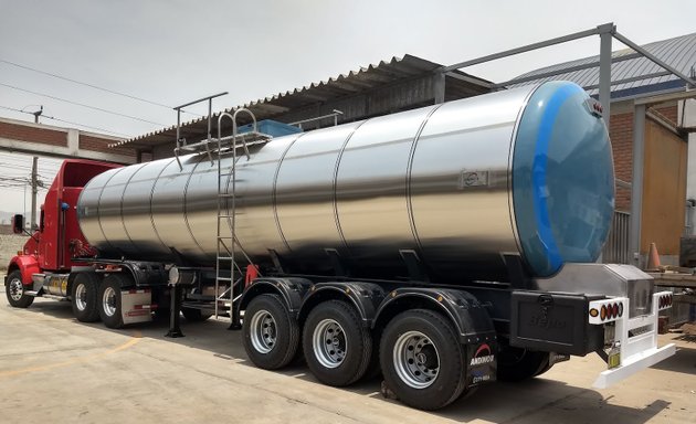 Foto de Royal Proservi - Cisternas y Tanques Estacionarios en Acero Inoxidable