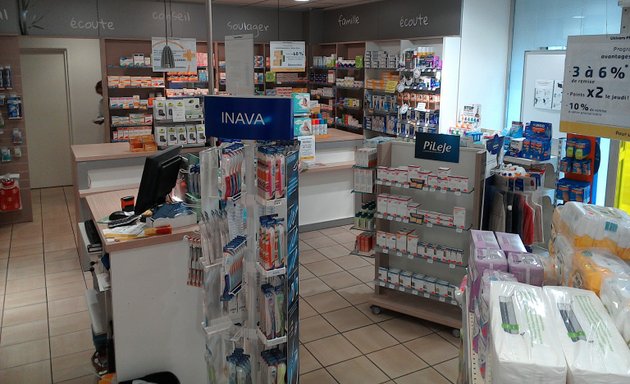 Photo de Pharmacie Levillain - Univers Pharmacie