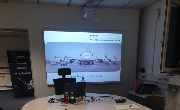 Foto von N*ICE Aircraft Services & Support GmbH