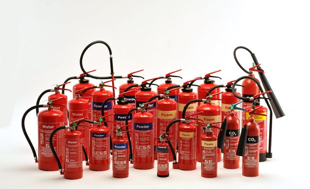 Photo of Fire Protection Shop