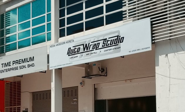 Photo of Auto wrap studio