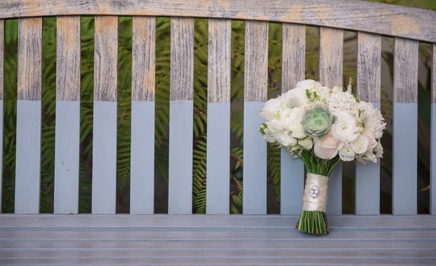 Photo of My Wedding Blooms