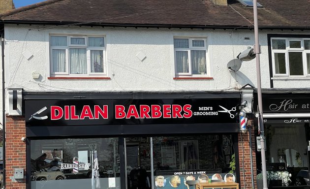 Photo of Dilan Barbers