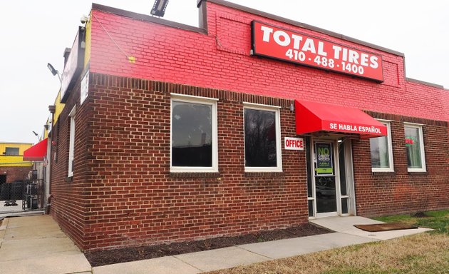 Photo of Total Tires, Pulaski- Auto Mechanic Services and Tires in Baltimore, MD