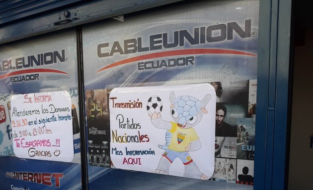 Foto de Cable Union