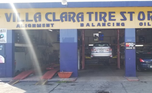 Photo of Villa Clara Tire Store