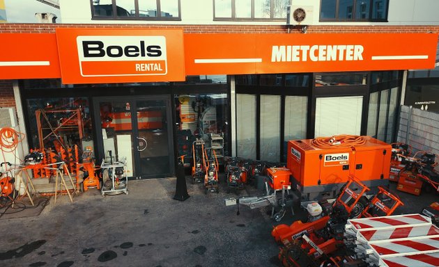 Foto von Boels Rental Germany GmbH Berlin - Rudow