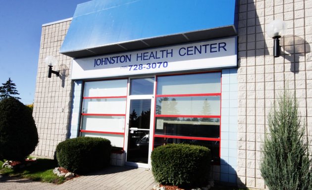 Photo of Johnston Health Center