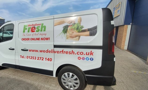 Photo of We Deliver Fresh Ltd.