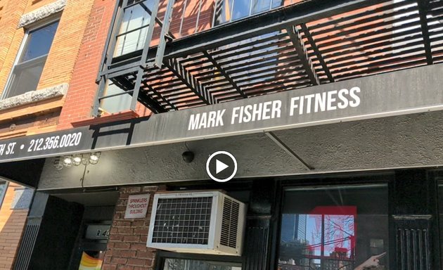 Photo of Mark Fisher Fitness